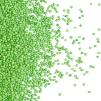 Picture of SIMPLICITY  LIGHT GREEN EDIBLE SPRINKLES X 50G